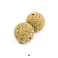 Calcutta Tigress Cork Outrigger Ball Stops Accessories