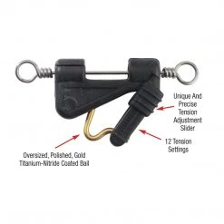 Accessories Aftco Goldfinger Outrigger Release Clip