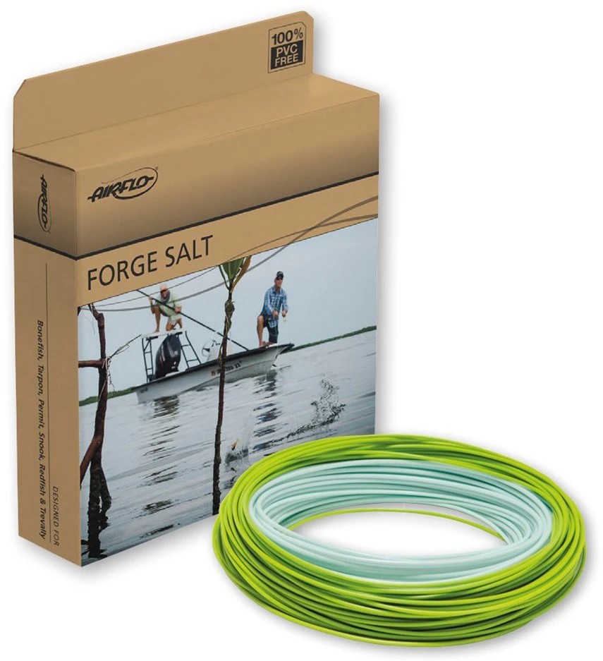 Airflo Forge Salt Fly Line Fly Fishing