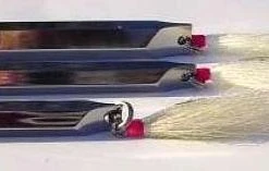 AOK Tackle Lures A.O.K. Tackle T-Hex Metal With Bucktail