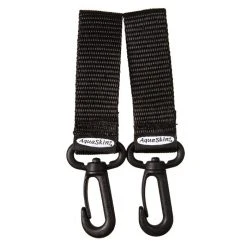 Accessories Aquaskinz Plastic Swivel Clips