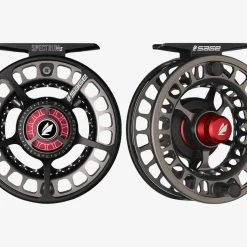 Sage Spectrum LT Fly Reels & Extra Spools