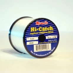 Momoi Hi-Catch Nylon Monofilament Line 1 Lb Spools