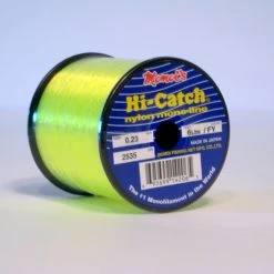 Momoi Hi-Catch Nylon Monofilament Line 2 Lb Spools Terminal Tackle