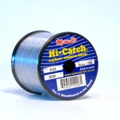 Momoi Hi-Catch Nylon Monofilament Line 2 Lb Spools Terminal Tackle
