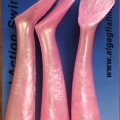 Al Gag's Lures Al Gag's Whip-It Fish Replacement Tail 3 Packs