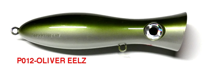 Madd Mantis Cherry Poppers Lures