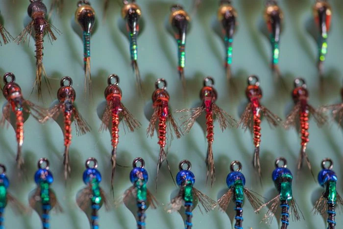 Fly Fishing Fishpond Tacky Daypack Fly Box