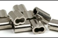 Terminal Tackle Billfisher Heavy Wall Copper Double Sleeves