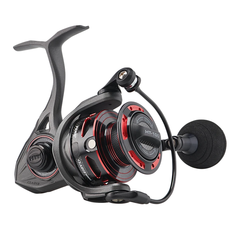 Penn Clash II Spinning Reels