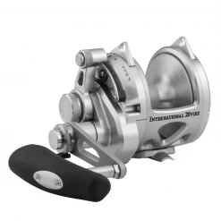 Penn International VISX Two-Speed Reels