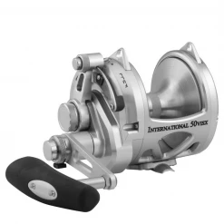 Penn International VISX Two-Speed Reels