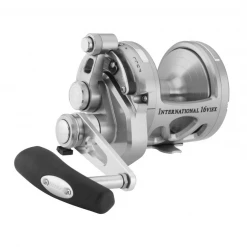 Penn International VISX Two-Speed Reels