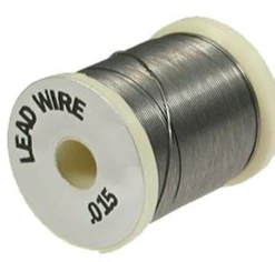 White Water Outfitters Round Lead Wire Fly Fishing