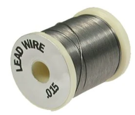 White Water Outfitters Round Lead Wire Fly Fishing