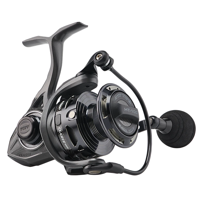 Penn Clash II Spinning Reels