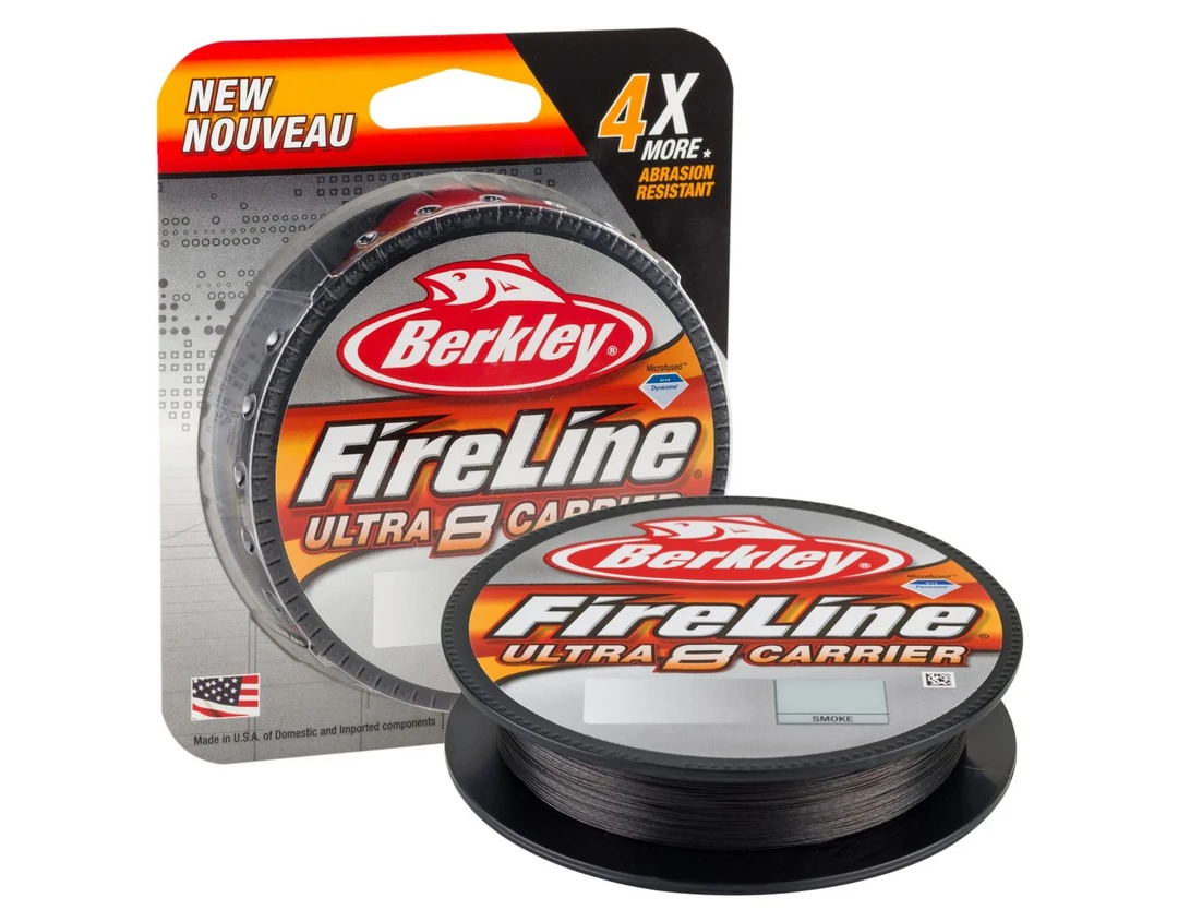 Terminal Tackle Berkley Fireline Ultra 8 Braided Superline - 300 Yd. Spools