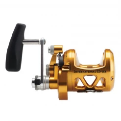 Penn International VISX Two-Speed Reels