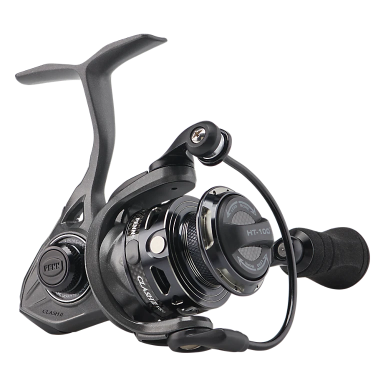 Penn Clash II Spinning Reels