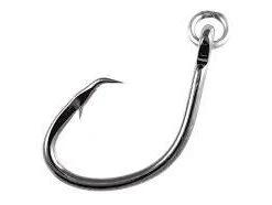 Terminal Tackle Owner Ringed Super Mutu Circle Hooks 5127-R
