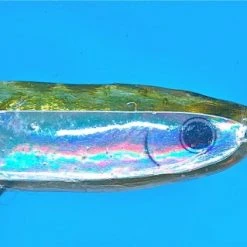 Fly Fishing Tuffleye Silverside Fleye Foils