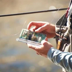 Fly Fishing Fishpond Tacky Daypack Fly Box