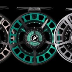 Sage Spectrum LT Fly Reels & Extra Spools