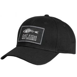 Grundéns Apparel Eat Fish Grundens Ball Cap