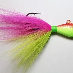 S&S Bucktails S&S Fish Head Bucktails