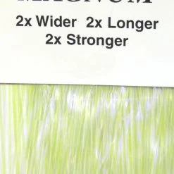 Hedron Magnum Flashabou For Fly Tying/Lure Skirting