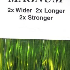 Hedron Magnum Flashabou For Fly Tying/Lure Skirting