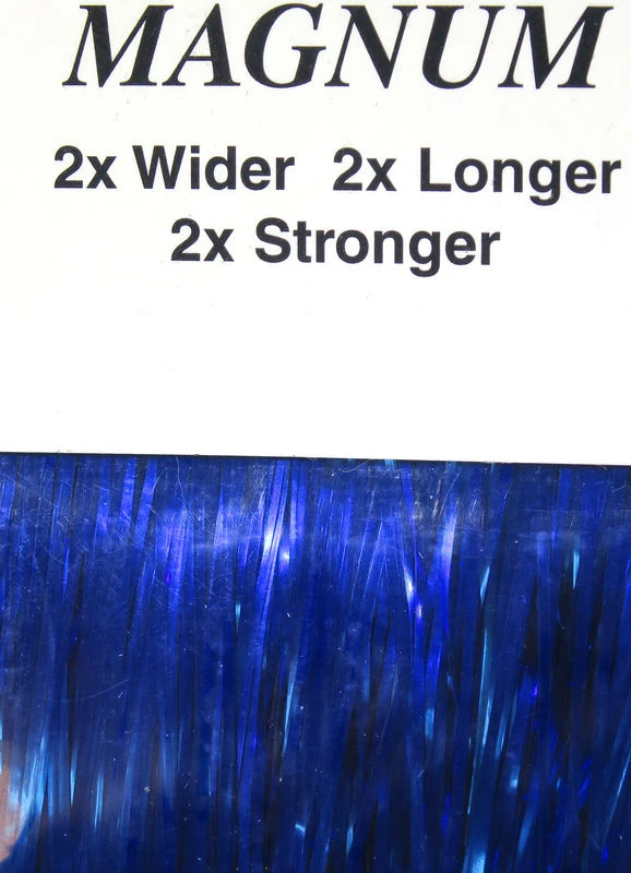 Hedron Magnum Flashabou For Fly Tying/Lure Skirting