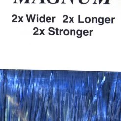 Hedron Magnum Flashabou For Fly Tying/Lure Skirting
