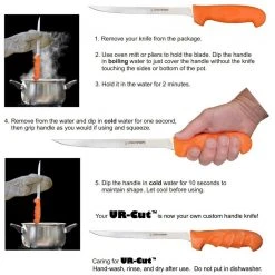 Dexter Russell UR-Cut Flexible Fillet Knives Terminal Tackle