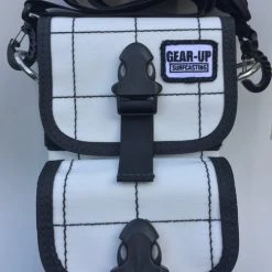 Gear Up Accessories Gear-Up Surfcasting 2 Tube Bag With Front Pouch