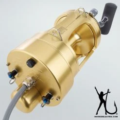 Hooker Electric Shimano Tiagra Detachable Motor Electric Reels