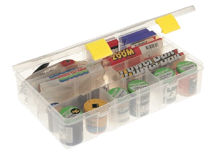 Plano Prolatch Deep Stowaway 4-15 Utility Box 2-3730-05