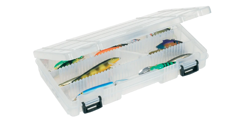 Plano Custom Divider Series Stowaway Utility Boxes 3570-00