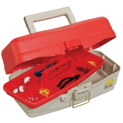 Plano 5000 Kids Take Me Fishing Tackle Box Kit
