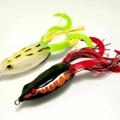 Fat Cow Fishing Fat Cow Eel Tail 3-1/2