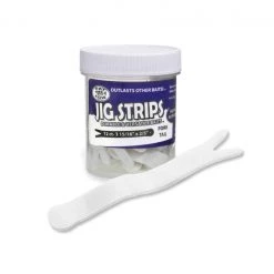 Fat Cow Fishing Fat Cow Fork Tail 3-15/16" Jig Strips