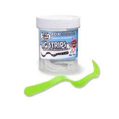 Fat Cow Fishing Fat Cow Eel Tail 3-1/2