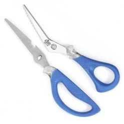 Cuda 8" Titanium Bonded Marine Shears Terminal Tackle