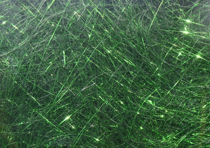 Hedron Hareline 8" Ice Wing Fiber