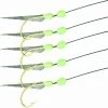 Mustad Mackerel Fish Skin Sabiki Bait Rigs USR06-MFS Terminal Tackle