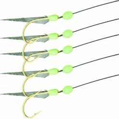 Mustad Mackerel Fish Skin Sabiki Bait Rigs USR06-MFS Terminal Tackle