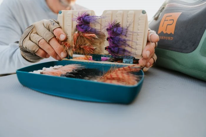 Fishpond Tacky Pescador Fly Box - Large Fly Fishing