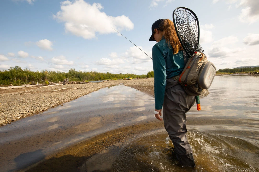 Fly Fishing Fishpond Summit Sling Bag 2.0