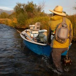 Fly Fishing Fishpond Summit Sling Bag 2.0