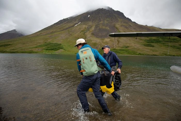 Fishpond Thunderhead Submersible Backpack - Eco Fly Fishing